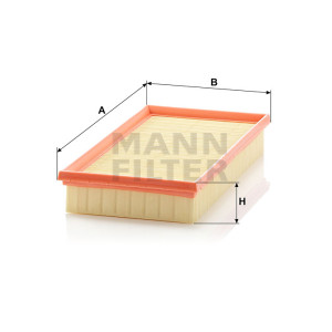 Фильтр воздушный MANN-FILTER C 3093/1